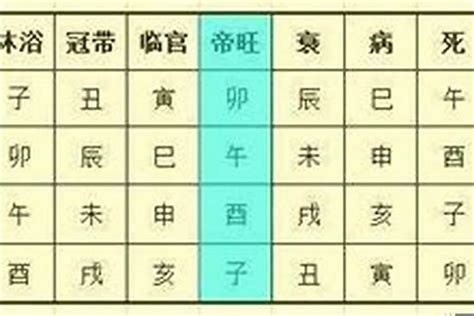 八字 宮位|八字中的命宮